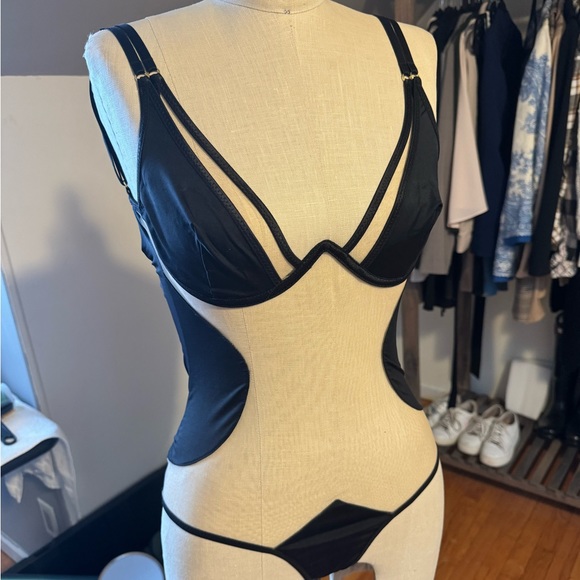 God Save Queens Brigitte Bodysuit - Picture 8 of 14